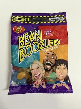 Цукерки Bean Boozled 20 смаків — 7th ed. 100 грамів