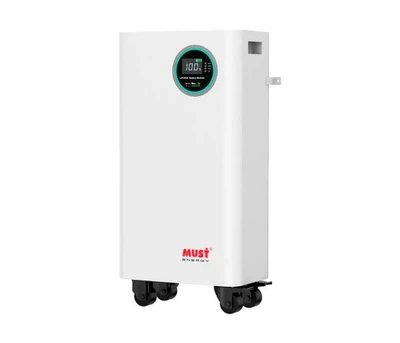Акумуляторна батарея для інвертора MUST LP16-48300, 51.2V 300Ah, 490х923х265, 117 кг, LiFePO4