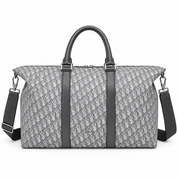 Спортивна Сумка Dior Monogram Grey 2026 Сірий