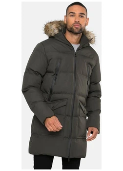Куртка парка Threadbare M Хаки TBMD02950B