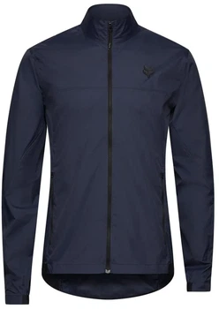 Куртка-ветровка Fox Ranger Wind Jacket темно-синяя, размер XL