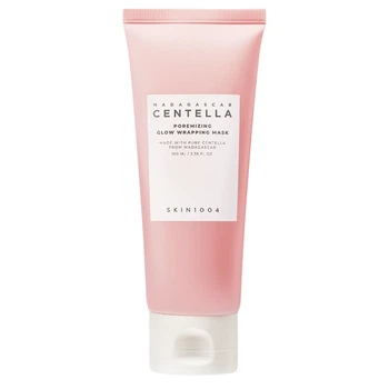 Маска-плівка для звуження пор Skin1004 Madagascar Centella Poremizing Glow Wrapping Mask 100 мл