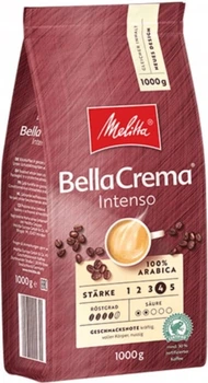 Kawa ziarnista Melitta Bella Crema Intenso kg (4002720009741)