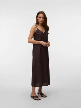 Сукня жіноча VERO MODA 10345674 S chocolate torte