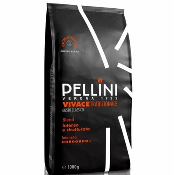 Кава в зернах Pellini Vivace Tradizionale Classico - 1 kg