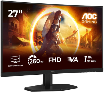 Монітор 27" AOC C27G42ZE