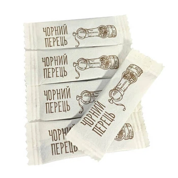Перец в стиках по 0,5 г 0,25 кг 500 шт. (3203)