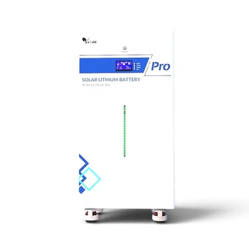 Акумулятор LiFePO4 Anern Npro 15,36кВт⋅год 51.2V 300Ah (AN-LPB-N-48300)