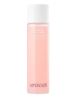Молочний тонер для сяйва та пружності шкіри Arocell Collagen Glow Toner, 155 мл
