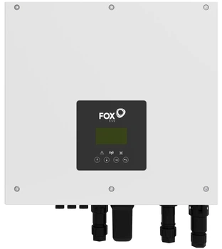Гібридний інвертор Fox ESS H1-6.0-G2-WL 6 кВт