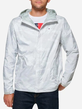 Ветровка мужская Tommy Hilfiger 982132996 3XL Серая (1162389904)