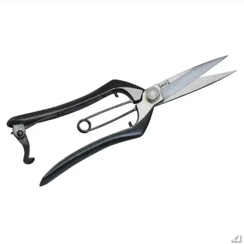Секатор ножницы Doukan DK 673 для цветов и побегов 205 мм