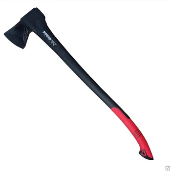 Топор Strand Pro Premium Redwolf 720 мм для колки дров