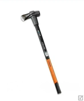 Топор молот Fiskars X37 900 мм для колки дров