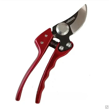 Секатор садовый Haisser 81060 205 мм для обрезки веток и растений