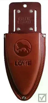 Чехол кожаный Lowe 9809 для секаторов Original Lowe