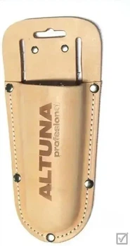 Чехол кожаный Altuna 97004 A для одноручного секатора, 235 мм