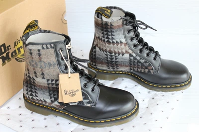 Черевики Dr.Martens Pendleton 14859001 р 44 чорні