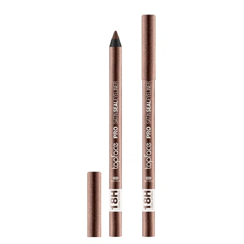 Олівець для очей TopFace PRO Satin Seal Eyeliner PT623 №004 Насичений бронзовий 1,2 г