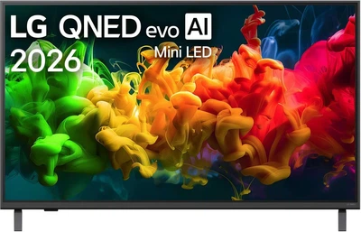 Телевизор LG 43" 43QNED81B3C