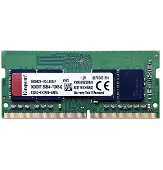 Оперативна пам’ять для ноутбуків Sodimm ddr4 Kingston 8gb 3200gz