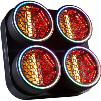 Oświetlacz estradowy Light4Me Blinder Led 4 Ring