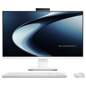 Моноблок 27FMI/C7-240H/32/1TB SSD/Intel HD/DOS/KM/ White P470VA-WPE0100 ASUS (90PT03W8-M05660)