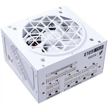 Блок живлення 1stPlayer HA-1200BA4 1200W White (NGDP-GLD-1200-WH-EU)