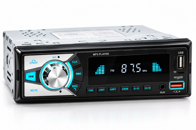 Автомагнитола MP3 BM-27 BOSCHMANN / Магнитола 1 DIN / Автомагнитола с Bluetooth