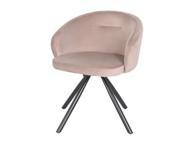Стул кухонный Intarsio KELLY 60×59×73 см Темный беж