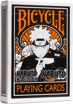 Гральні карти Bicycle Naruto (073854098257)