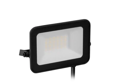Прожектор G-TECH VILMAR LED, 20W, 1800lm, 4000K, AC220-240V, IP65, чорний - GT-VILM20W-40