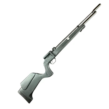 Пневматическая винтовка Borner PCP Rifle Streamline Regulator Synthetic Black cal 4,5 mm /.177