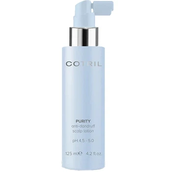Лосьон от перхоти Cotril Scalp Line Purity Anti-Dandruff Lotion 125мл