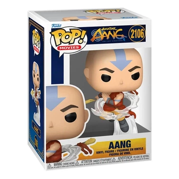Фигурка Funko Pop! Аватар: Последний защитник Аанг (90250)
