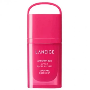 Масляный тинт для губ Laneige Juice Pop Box Lip Tint K-Pop Pink 4.5g