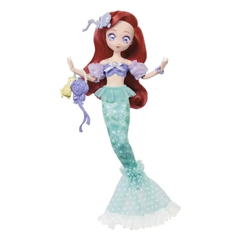 Лялька Disney Princess Аріель у стилі манґа (JLT60)