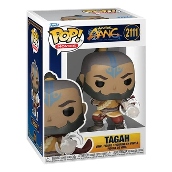 Фигурка Funko Pop! Аватар: Последний защитник Тага (90254)