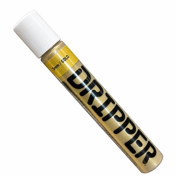 Сквизер Dope Dripper 5 мм Gold