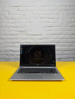 Ноутбук HP EliteBook 840 G7, 14" FullHD IPS, Intel Core i7-10610U, 16GB, SSD 256GB, Intel UHD Graphics Б/В