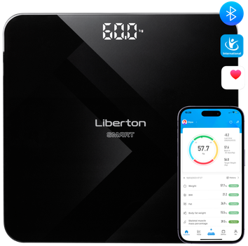 Ваги підлогові LIBERTON LBS-0818 Smart 292172