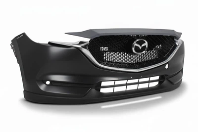 Бампер в зборі Mazda CX-5 2017-2020