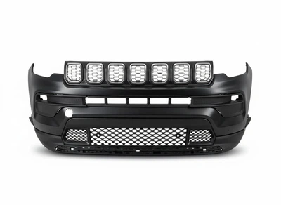 Бампер передній в зборі Jeep Compas 2021-