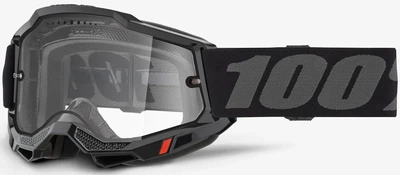 Маска мотокроссовая Ride 100% Accuri 2 Enduro MTB чёрный