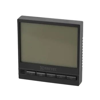 Проводной, цифровой терморегулятор для теплого пола Raftec R200HG-B