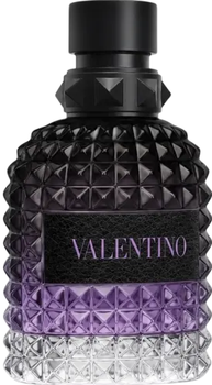 Woda toaletowa męska Valentino Uomo Born in Roma Purple Melancholia 100 ml (3614274626872)