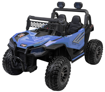 Електромобіль для дітей Toyz На акумуляторі Blaze синій (5908310396552)
