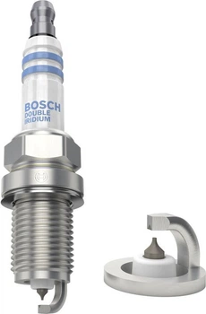 Свеча зажигания Bosch Double Iridium (0 242 230 528)