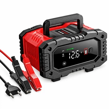 Зарядное устройство для аккумуляторов FPT-200 20A Lead-Acid LiFePo4 battery charger