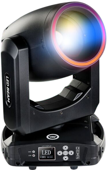 Głowica ruchoma Light4Me PRISMO BEAM 150W